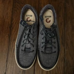 Comfy loafers. Billy brand.